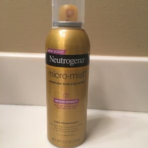 NEUTROGENA micro mist